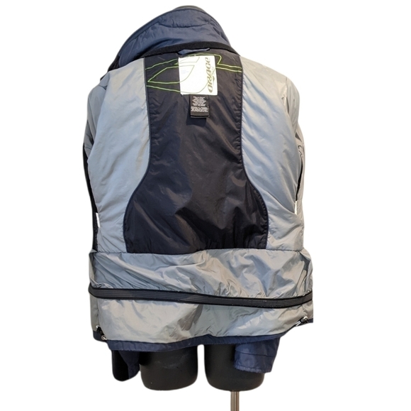 𝅺orage women’s navy blue ski jacket XXL - Picture 6 of 16